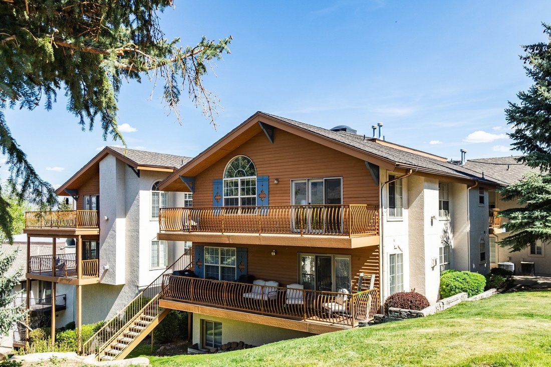 Condo in Midway, Utah, United States 1 - 17956928