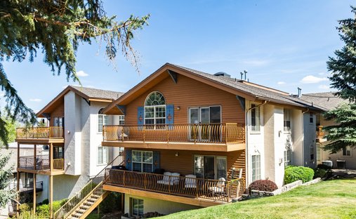 Condominio en Midway, Utah, Estados Unidos 1