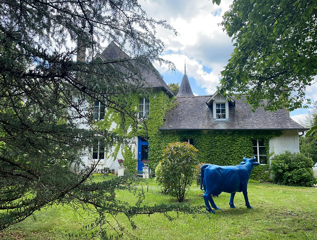 Villa in Vigeois, Nouvelle-Aquitaine, France 1 - 17956939