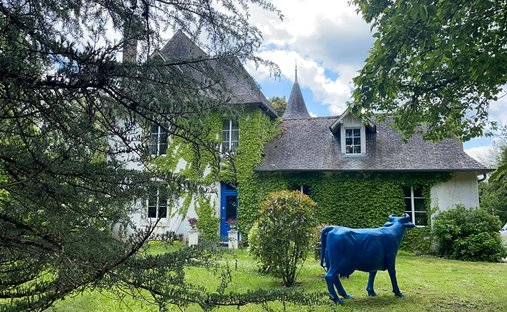 Villa à Vigeois, Nouvelle-Aquitaine, France 1