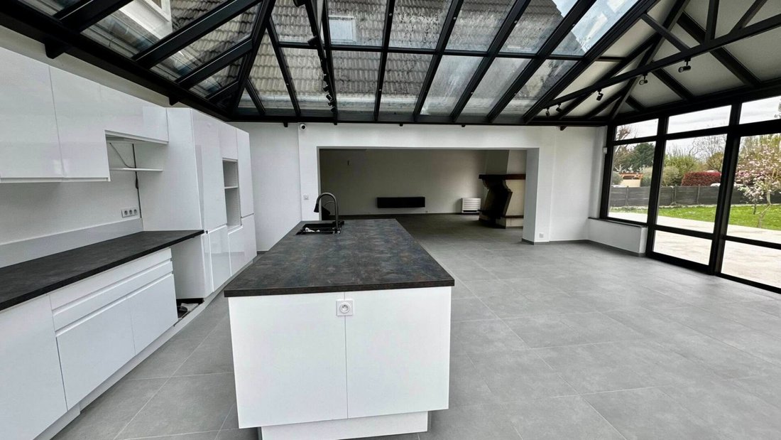 Villa in Marolles-en-Hurepoix, Ile-de-France, France 3 - 17956972