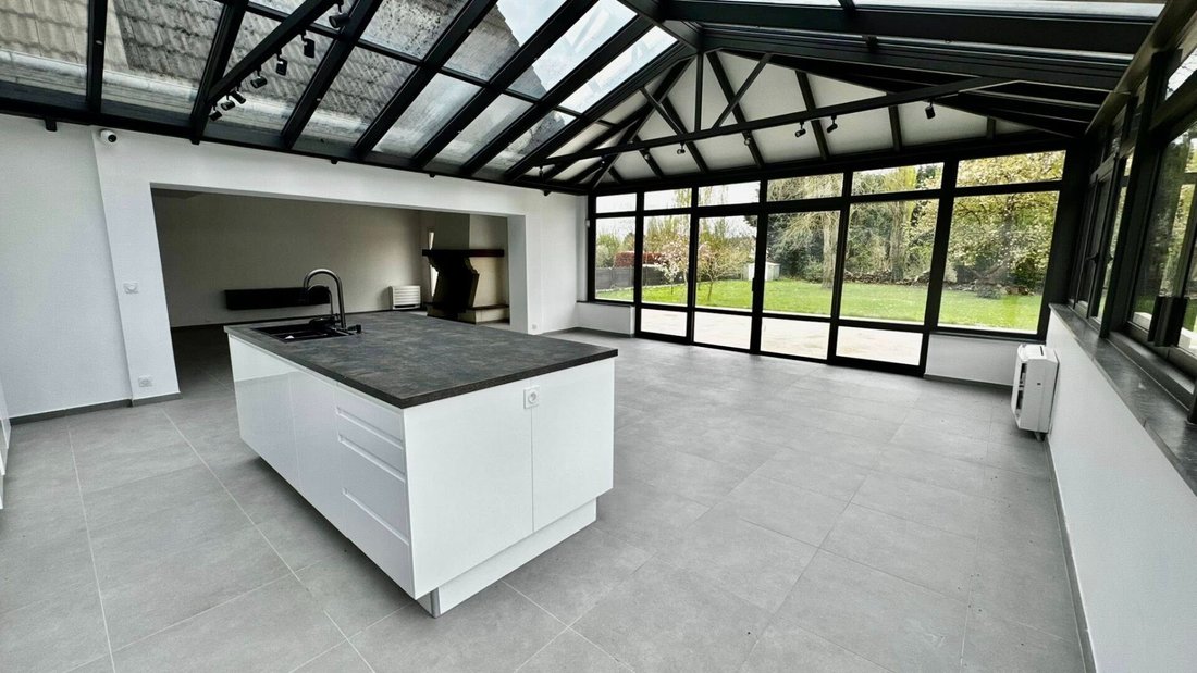 Villa in Marolles-en-Hurepoix, Ile-de-France, France 5 - 17956972