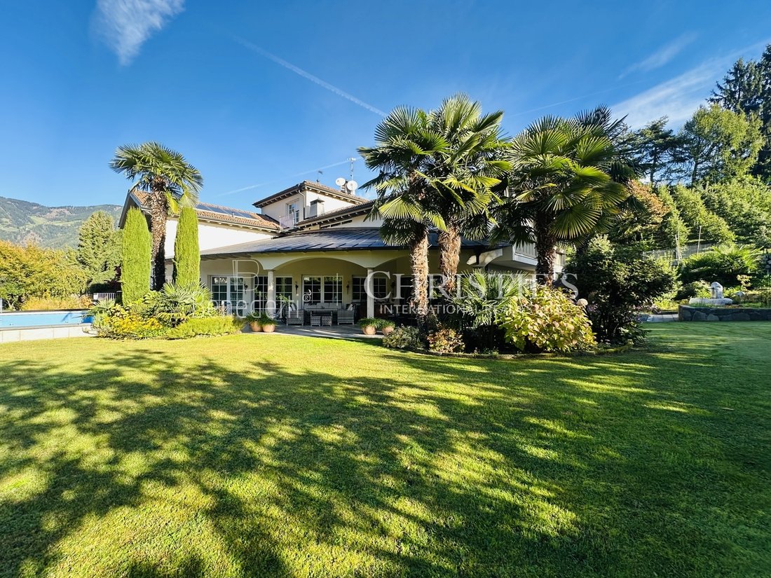 Villa in Foiana / Völlan, Trentino – Alto Adige/Südtirol, Italy 4 - 17008506