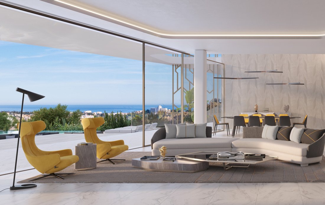 Villa in El Paraíso, Benahavis, Spain 3 - 17957418