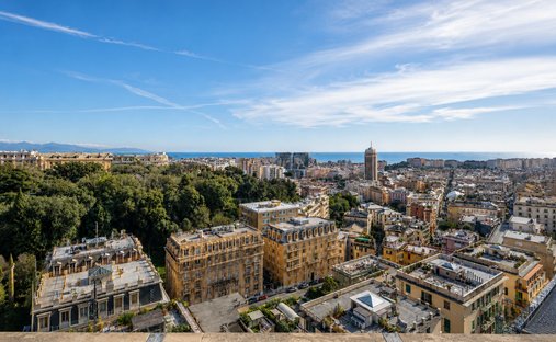Wohnung in Manin, Genua, Italien 1