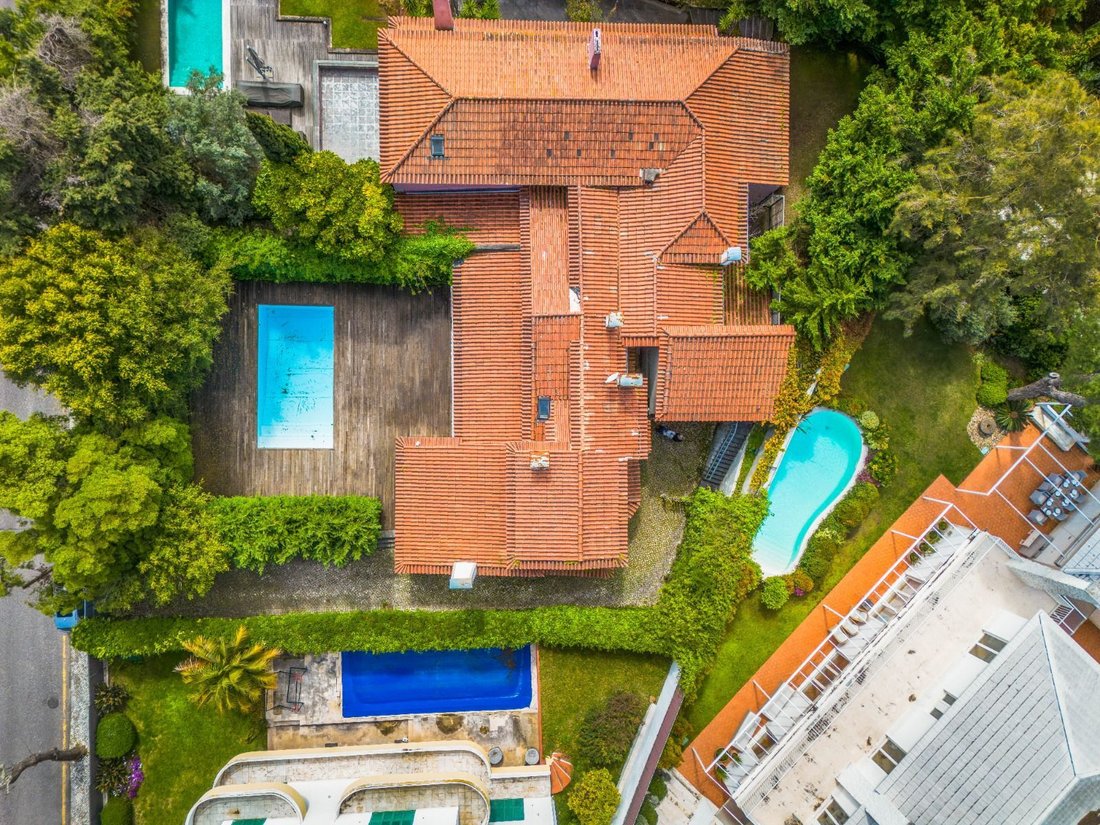 House in Estoril, Cascais e Estoril, Lisbon 1 - 17957671