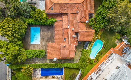 Casa a Estoril, Cascais e Estoril, Lisbona 1
