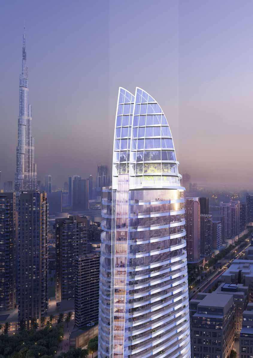 Apartment in Business Bay, Dubai, United Arab Emirates 4 - 17957555