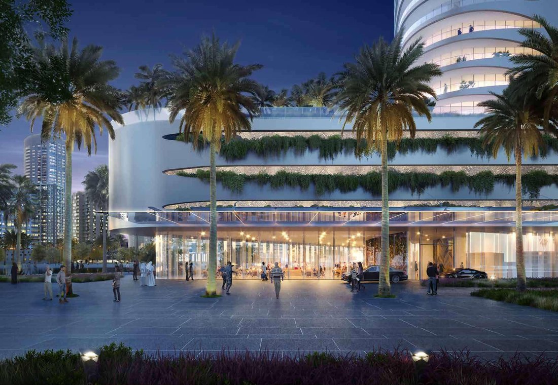 Apartment in Business Bay, Dubai, United Arab Emirates 5 - 17957555