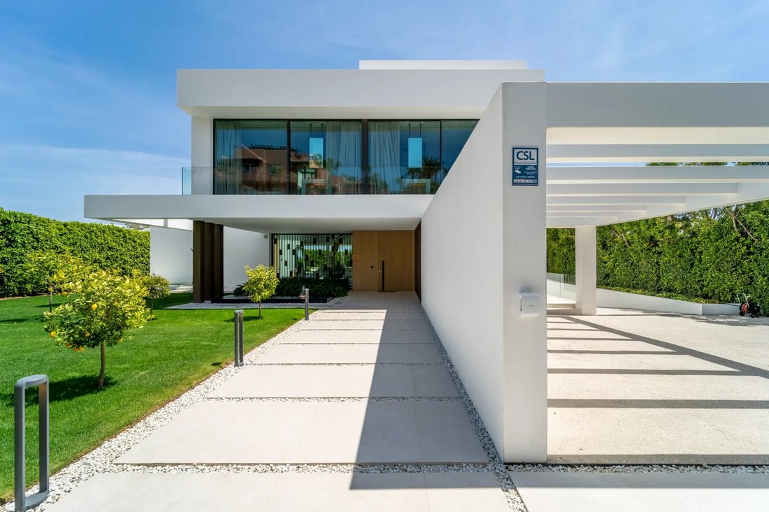 Villa a Marbella, Andalusia, Spagna 4 - 17957534