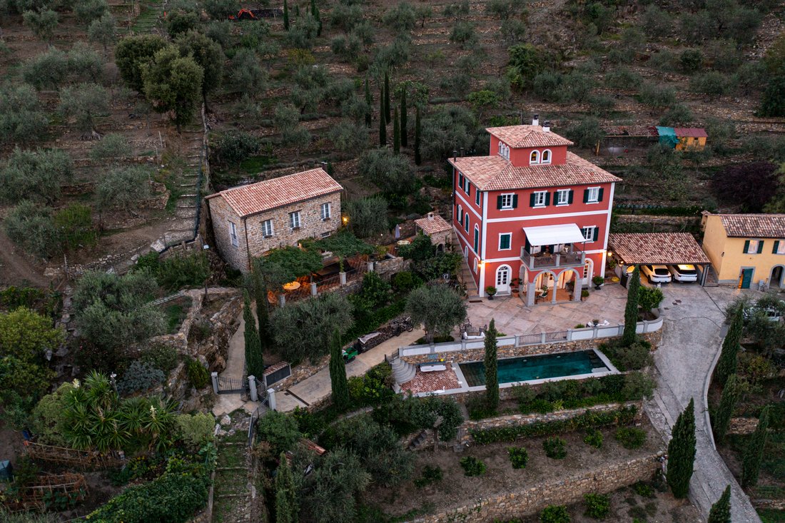 Estate in North Periphery, Sanremo, Liguria 4 - 17945820
