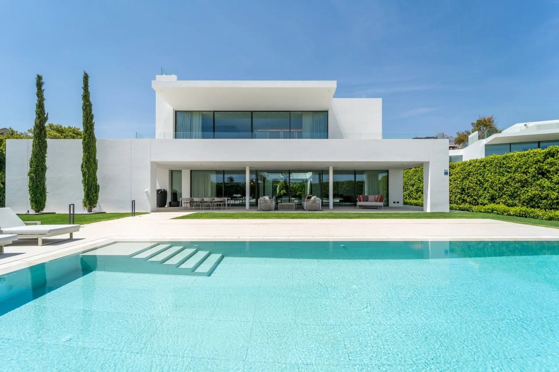 Villa a Marbella, Andalusia, Spagna 2 - 17957534