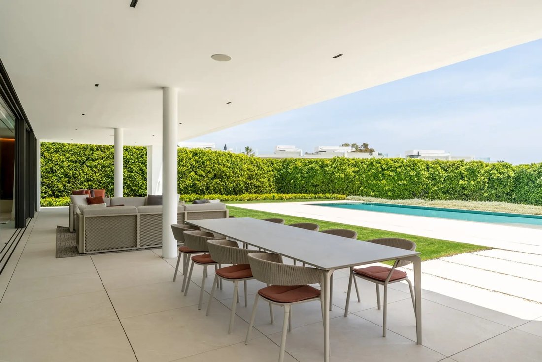 Villa a Marbella, Andalusia, Spagna 5 - 17957534