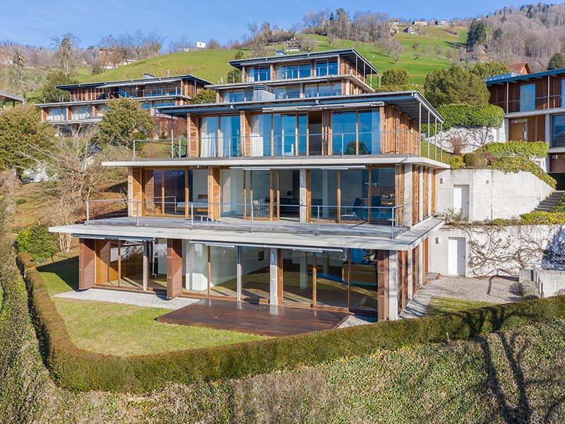 Villa a Walchwil, Zugo, Svizzera 2 - 17957530