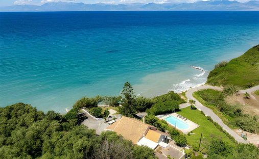 Villa in Northern Corfu, Peloponnese, Western Greece and the Ionian, Greece 1