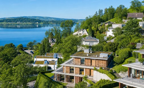 Villa à Walchwil, Zoug, Suisse 1