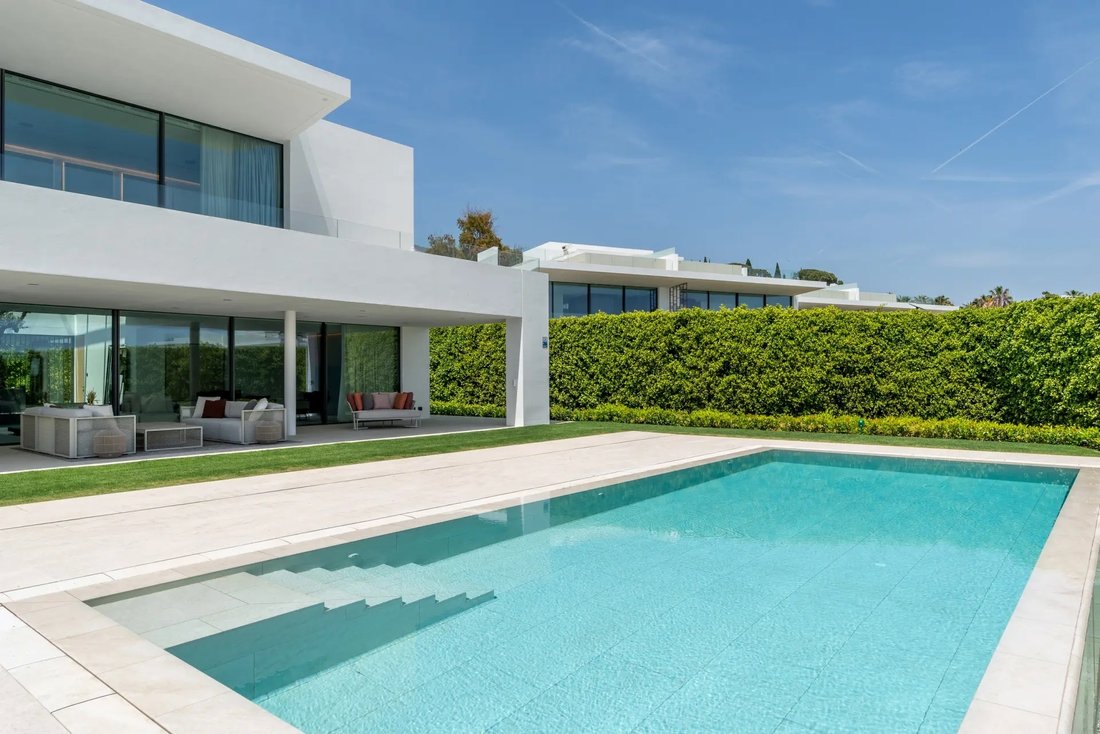 Villa a Marbella, Andalusia, Spagna 3 - 17957534