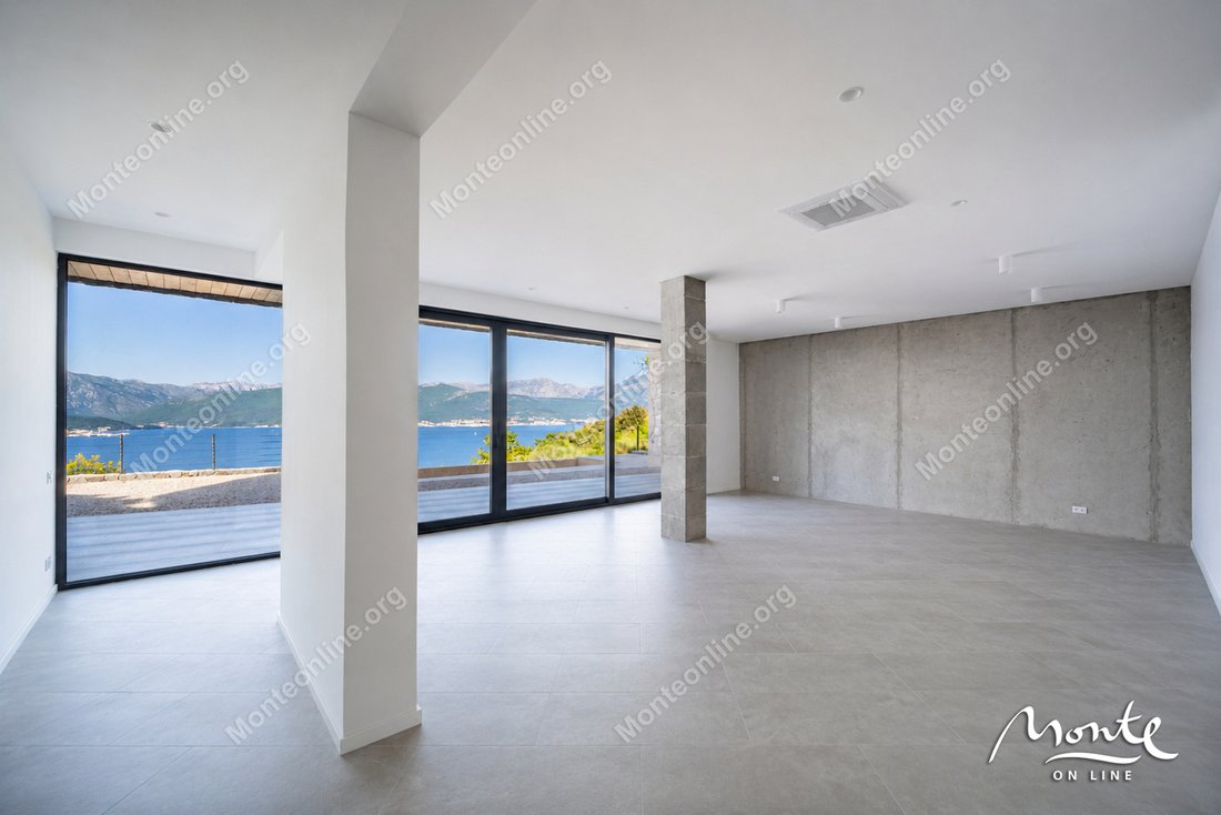 Villa in Merdari, Herceg Novi Municipality, Montenegro 3 - 17957670