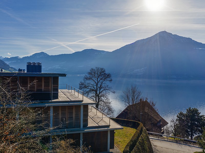Villa a Walchwil, Zugo, Svizzera 4 - 17957530