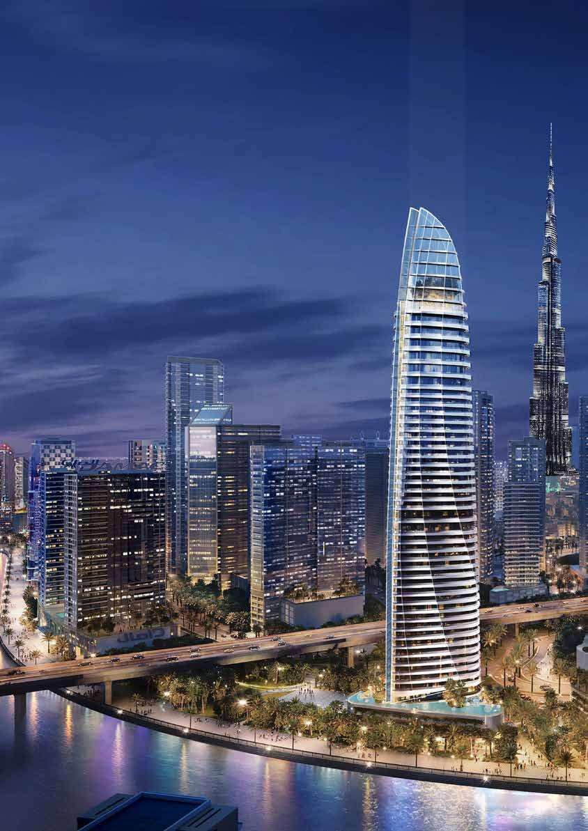 Apartment in Business Bay, Dubai, United Arab Emirates 1 - 17957555
