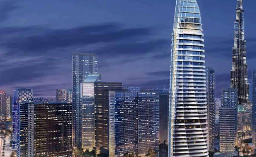 Apartment in Dubai, United Arab Emirates 1