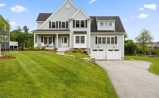 Casa en Dracut, Massachusetts, Estados Unidos 1