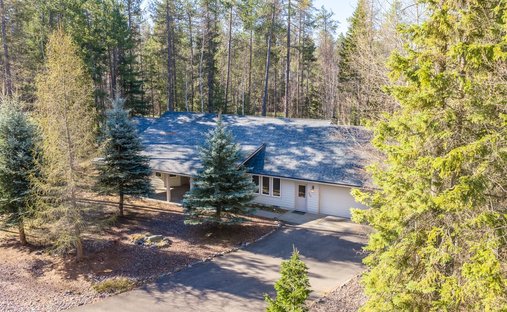 Casa a Columbia Falls, Montana, Stati Uniti 1