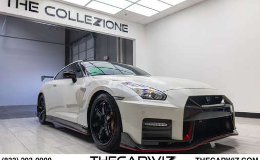 2018 Nissan GT-R NISMO Coupe 2D in Las vegas, NV, United States 1