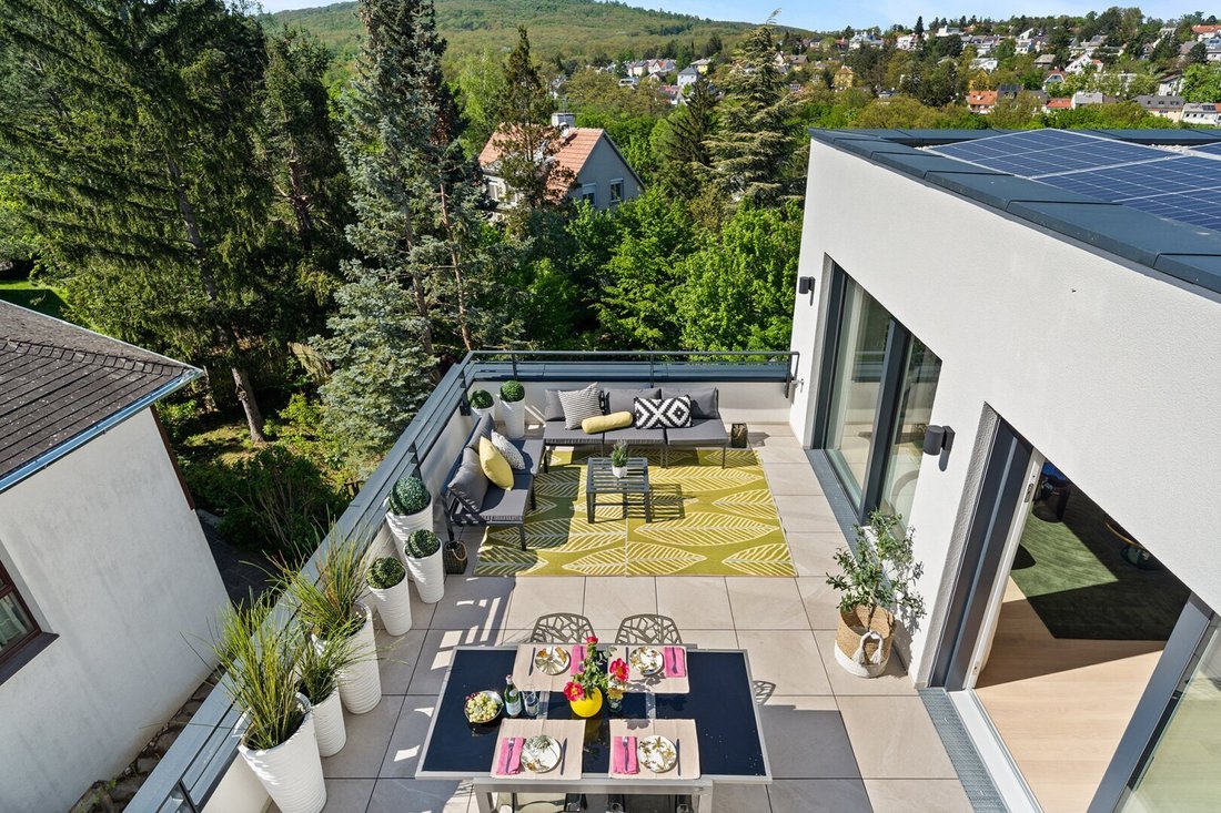 Penthouse in Vienna, Wien, Austria 3 - 17957025