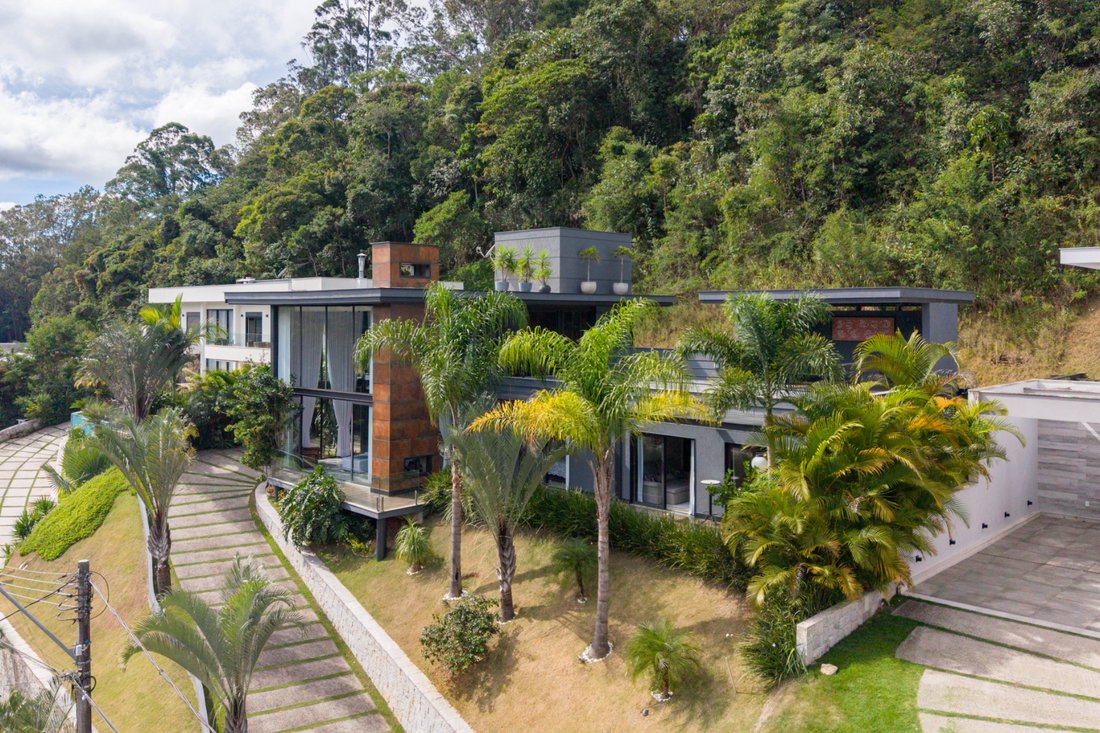 House in Teresópolis, State of Rio de Janeiro, Brazil 3 - 17957587
