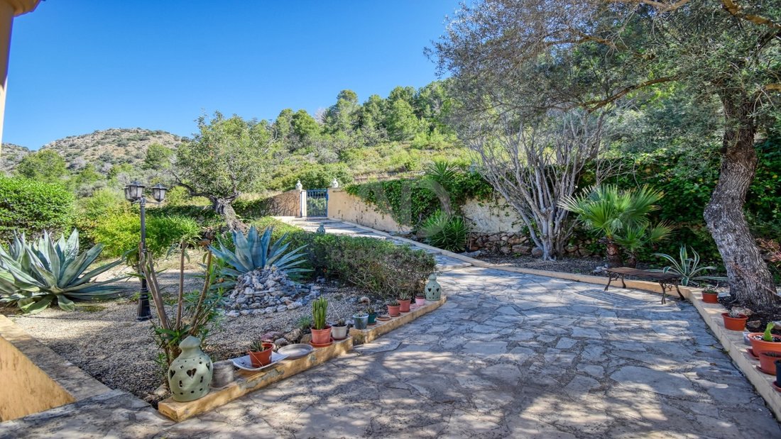 Chalet in Muntanya de la Sella, Pedreguer, Valencian Community 5 - 17957586