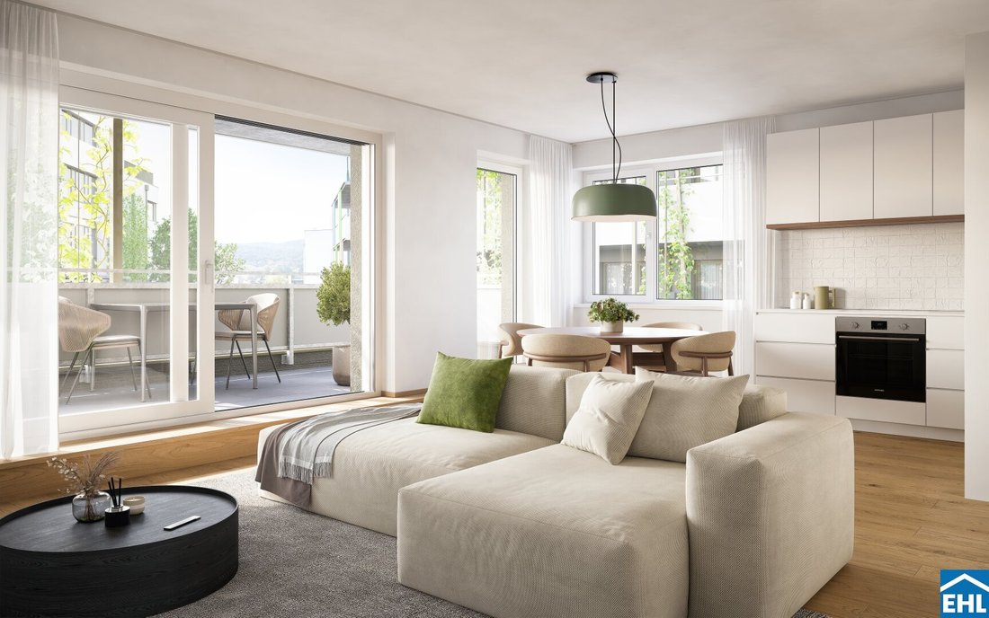 Apartment in Mödling, Lower Austria, Austria 4 - 17037773