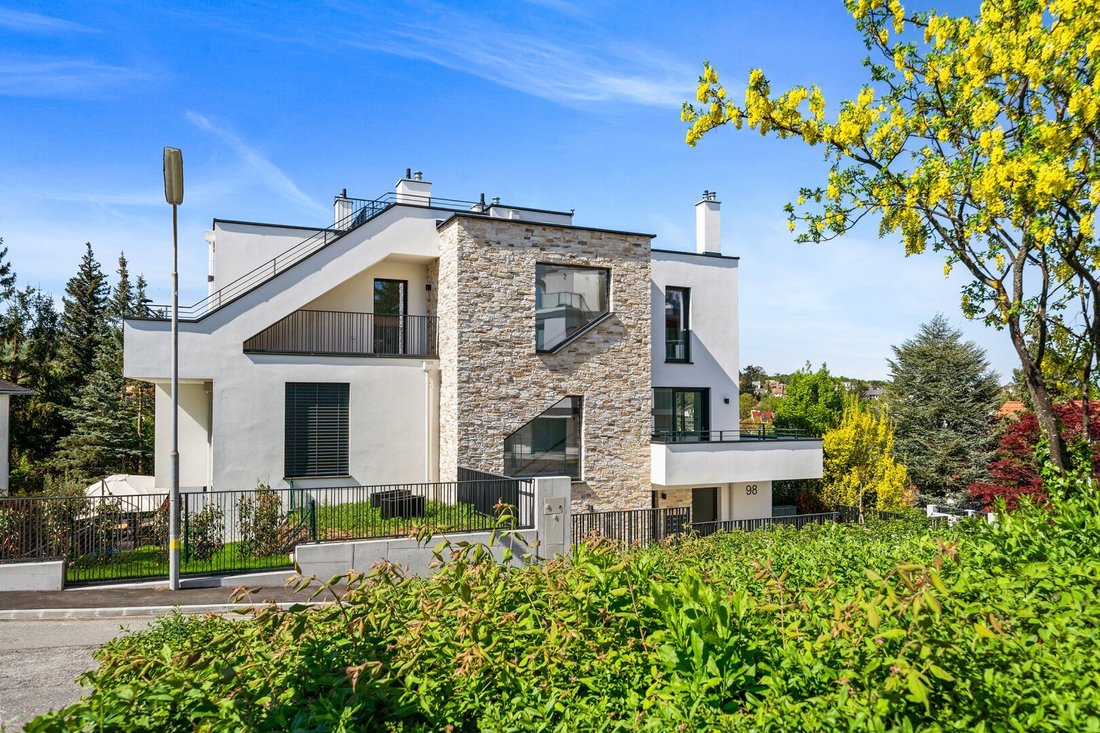 Penthouse in Vienna, Wien, Austria 1 - 17957025