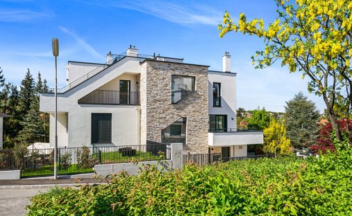 Penthouse à Vienne, Vienne, Autriche 1