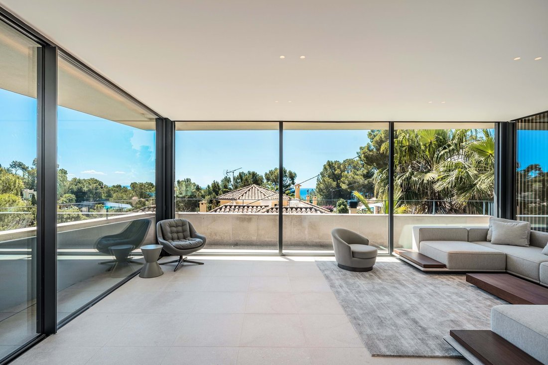 Villa in Costa d'en Blanes, Calvia, Balearic Islands 4 - 15573099