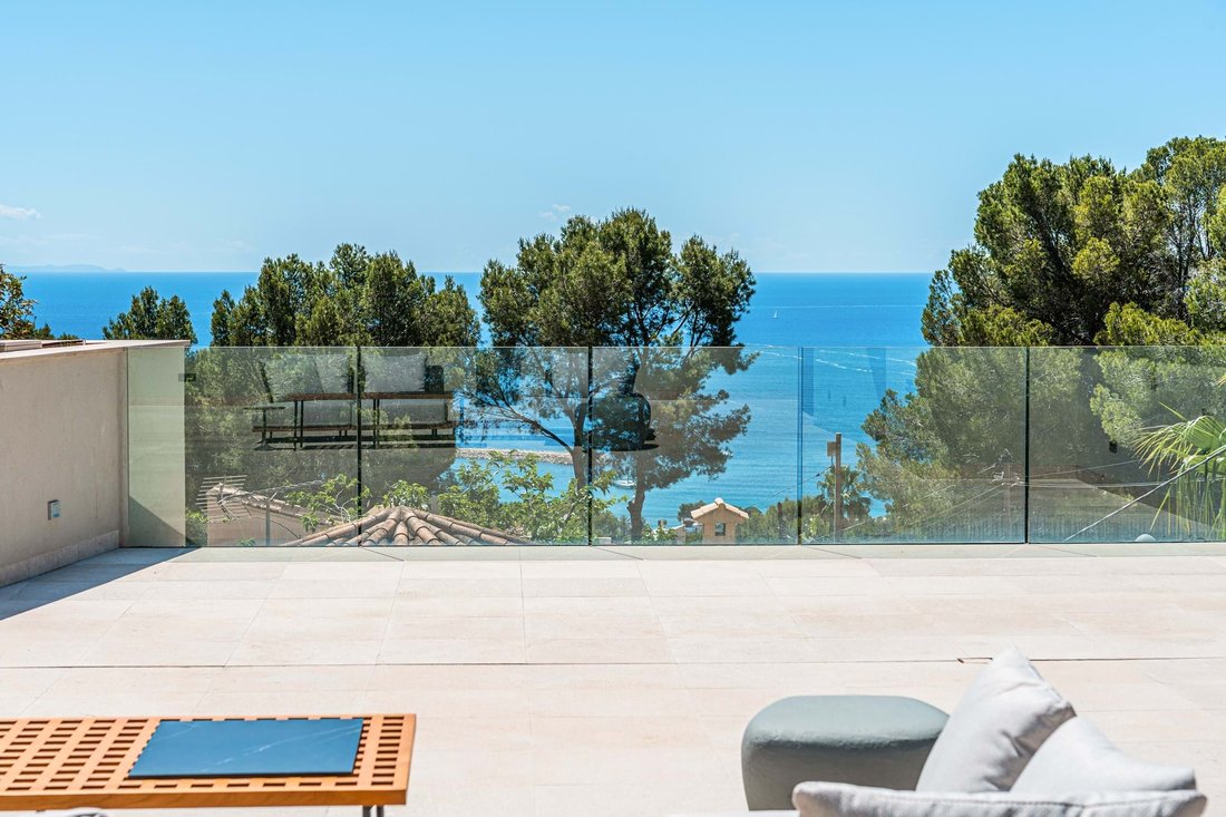 Villa in Costa d'en Blanes, Calvia, Balearic Islands 2 - 15573099