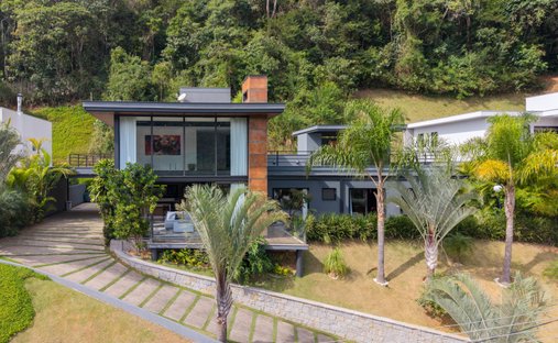 Maison à Teresópolis, Rio de Janeiro, Brésil 1