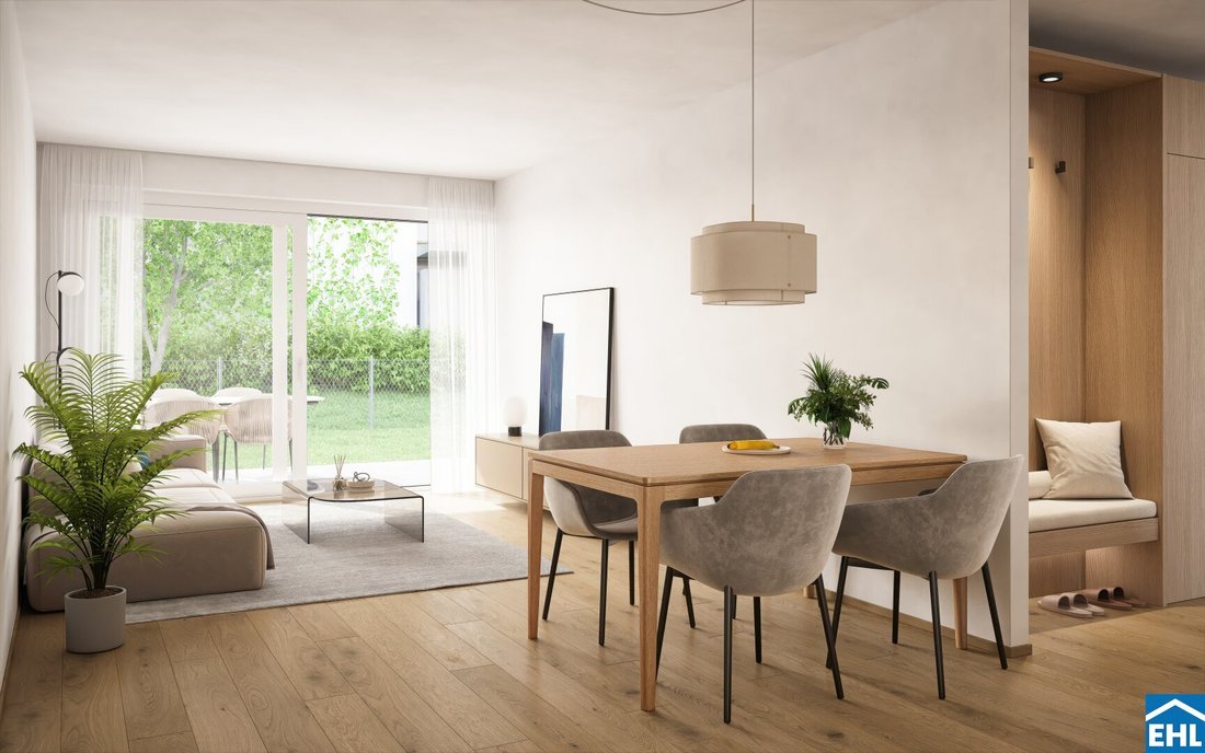 Apartment in Mödling, Lower Austria, Austria 1 - 17037788
