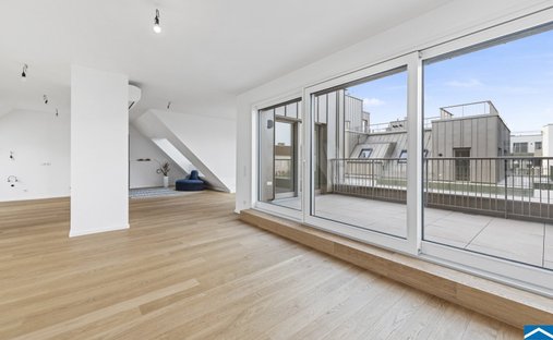 Appartamento a Vienna, Vienna, Austria 1