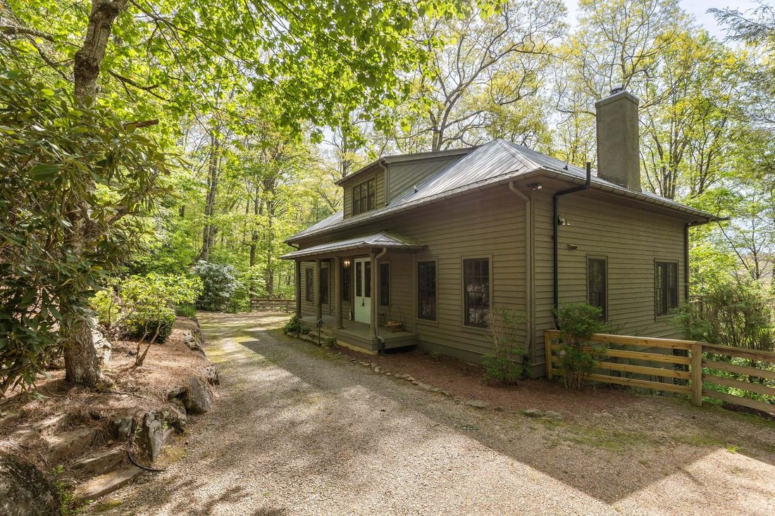 House in Highlands, North Carolina, United States 1 - 17957286