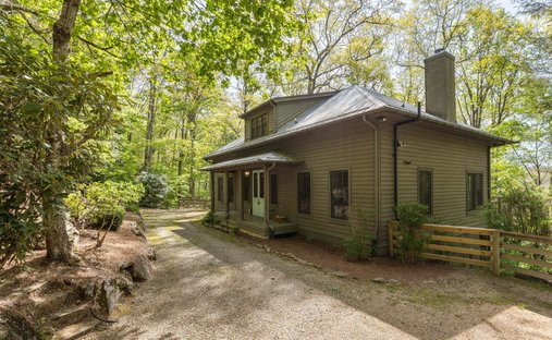 Casa en Highlands, Carolina del Norte, Estados Unidos 1