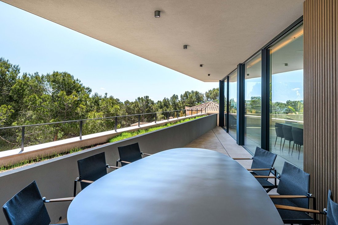 Villa in Costa d'en Blanes, Calvia, Balearic Islands 3 - 15573099