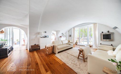 Appartement à Vienne, Vienne, Autriche 1