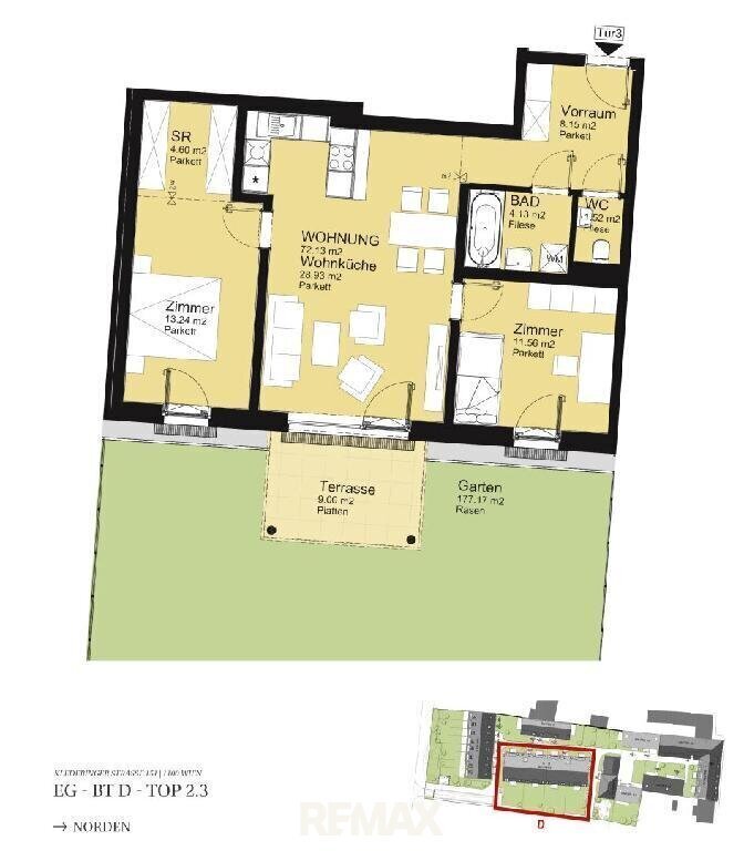 Apartment in Vienna, Wien, Austria 5 - 17957085