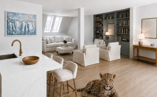Penthouse à Vienne, Vienne, Autriche 1