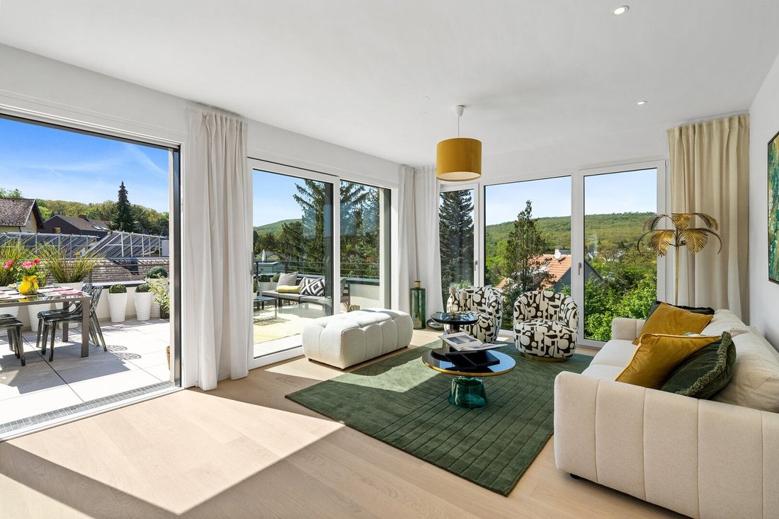 Penthouse in Vienna, Wien, Austria 5 - 17957025