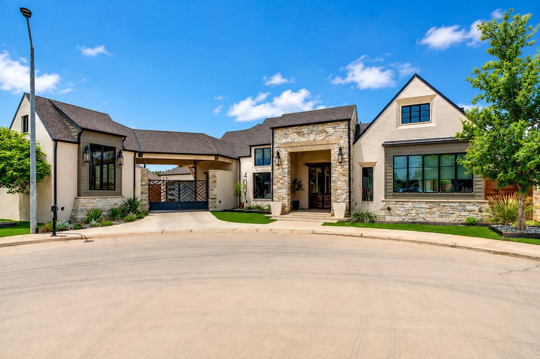 House in Lubbock, Texas, United States 1 - 17859477