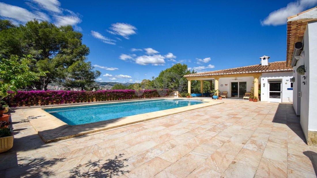 Chalet in Muntanya de la Sella, Pedreguer, Valencian Community 2 - 17957586