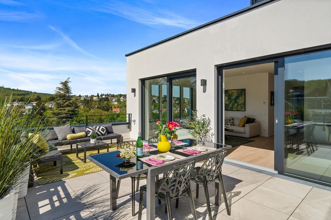 Penthouse in Vienna, Wien, Austria 4 - 17957025