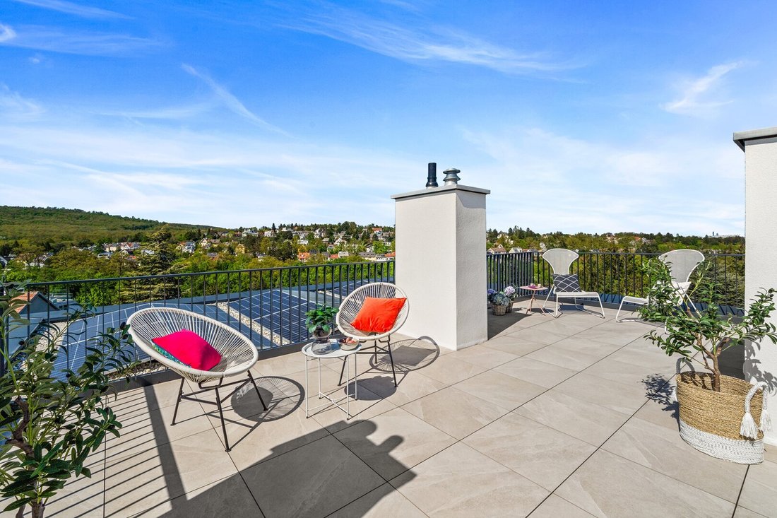 Penthouse in Vienna, Wien, Austria 2 - 17957025